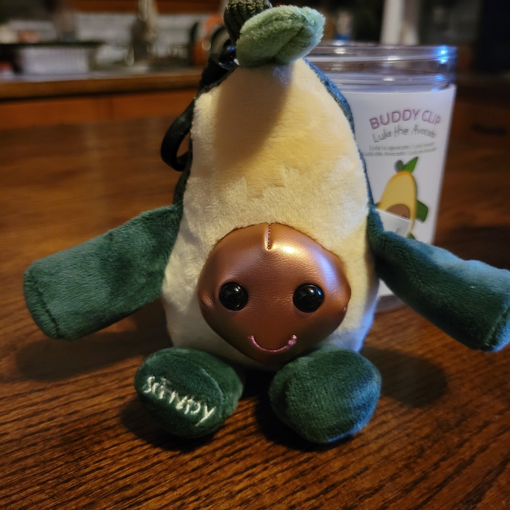 Lula the Avacado